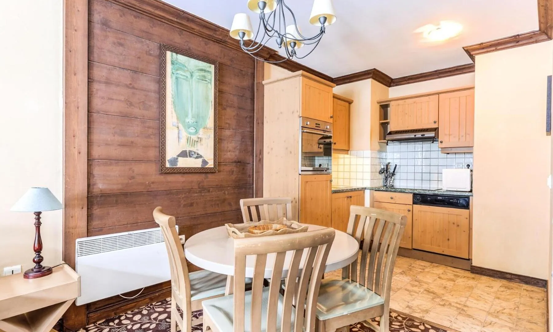 Apartment Residence Les Arcs 1950 Le Village - Maeva Home - Appartement 2 Pieces 4 Personnes - Selection Mae-0524 Bourg-Saint-Maurice