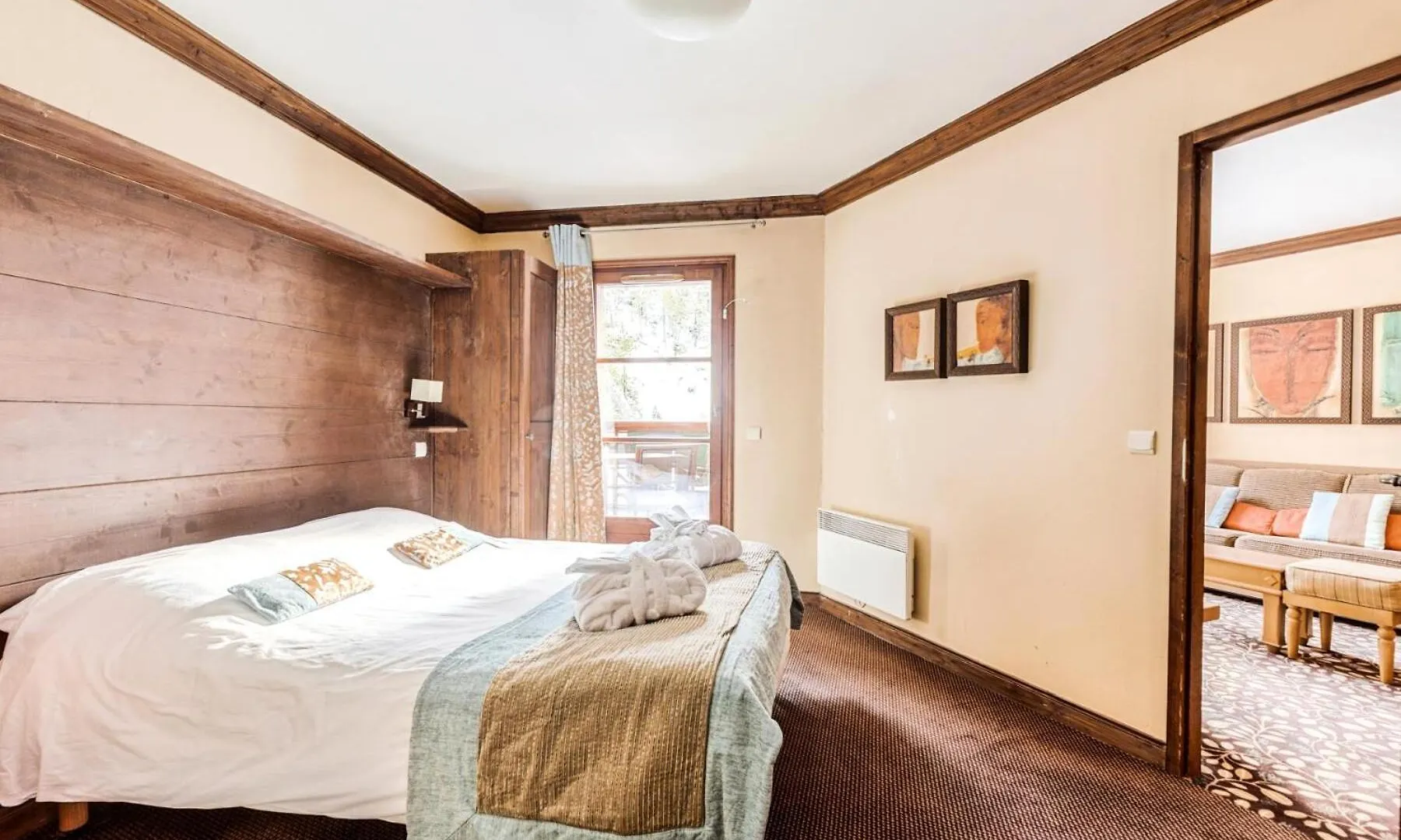 Residence Les Arcs 1950 Le Village - Maeva Home - Appartement 2 Pieces 4 Personnes - Selection Mae-0524 Bourg-Saint-Maurice Apartment