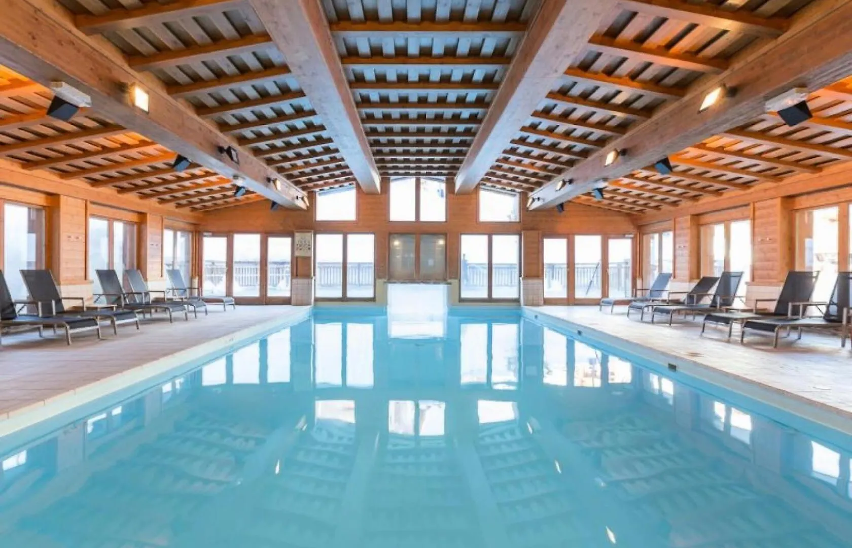 Apartment Residence Les Arcs 1950 Le Village - Maeva Home - Appartement 2 Pieces 4 Personnes - Selection Mae-0524 Bourg-Saint-Maurice