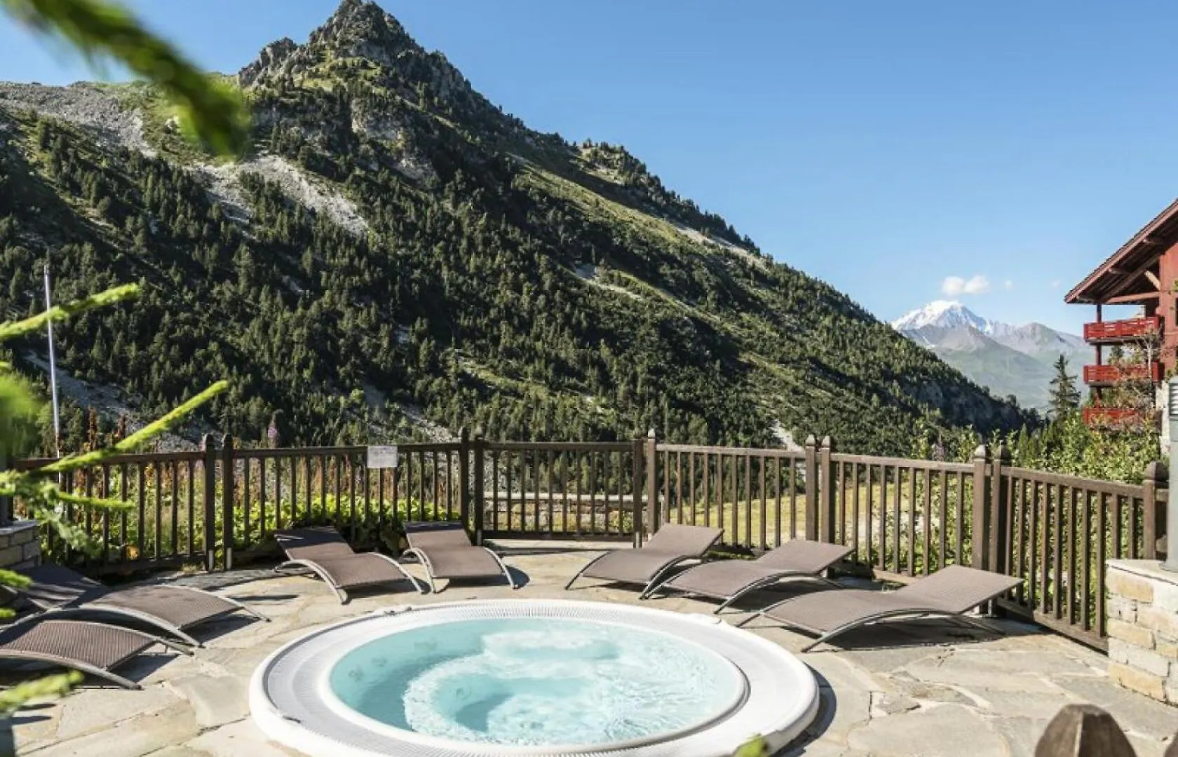 Apartment Residence Les Arcs 1950 Le Village - Maeva Home - Appartement 2 Pieces 4 Personnes - Selection Mae-0524 Bourg-Saint-Maurice