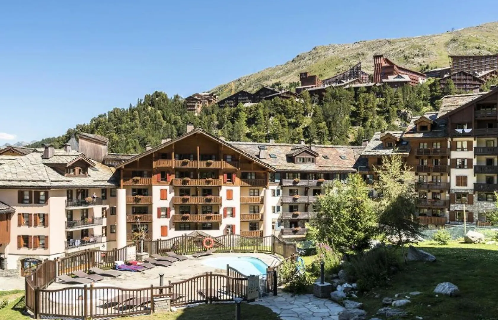 Residence Les Arcs 1950 Le Village - Maeva Home - Appartement 2 Pieces 4 Personnes - Selection Mae-0524 Bourg-Saint-Maurice 0*,