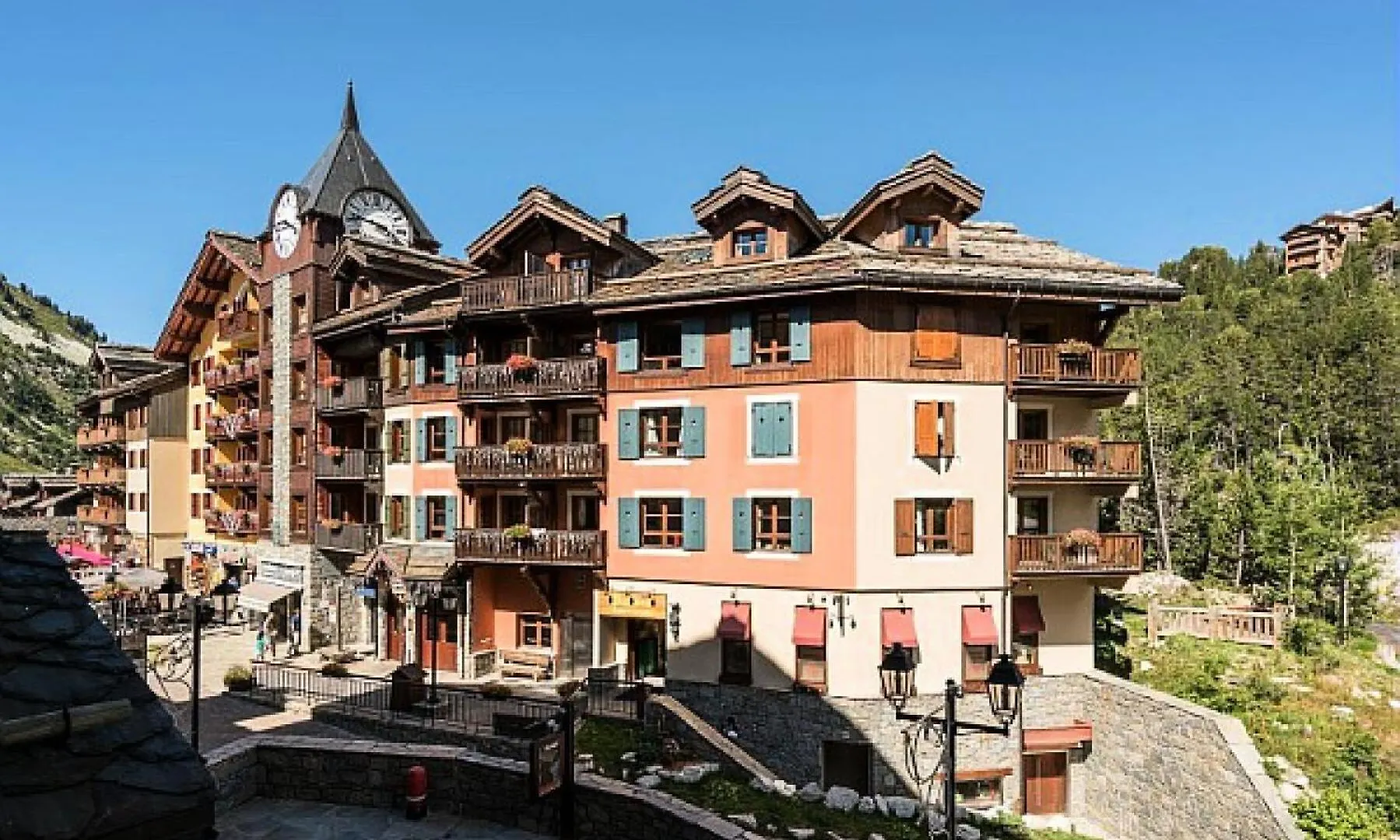 Residence Les Arcs 1950 Le Village - Maeva Home - Appartement 2 Pieces 4 Personnes - Selection Mae-0524 Bourg-Saint-Maurice