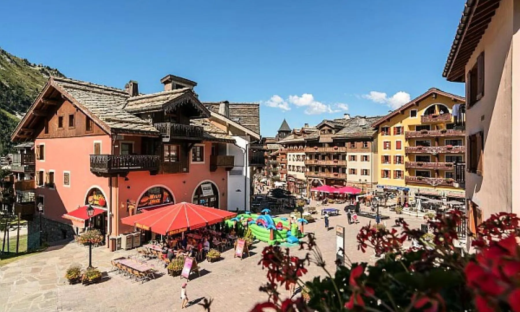 Residence Les Arcs 1950 Le Village - Maeva Home - Appartement 2 Pieces 4 Personnes - Selection Mae-0524 Bourg-Saint-Maurice 0*,