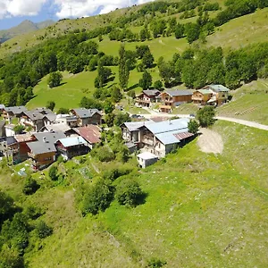 Privatunterkunft La A Kio, Bourg-Saint-Maurice